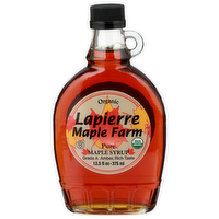 Lapierre Maple Farm Syrup - 12.5 Fluid Ounce