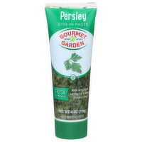 GOURMET GARDEN Parsley Paste - 4 Ounce