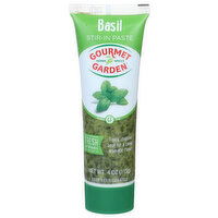 GOURMET GARDEN Basil Paste - 4 Ounce