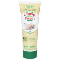 GOURMET GARDEN Garlic Paste - 4 Ounce