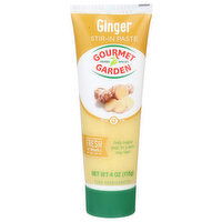 GOURMET GARDEN Ginger Paste - 4 Ounce