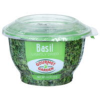 GOURMET GARDEN Conventional Lightly Dried Basil - 0.42 Ounce