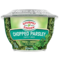 Gourmet Garden Lightly Dried Chopped Parsley - 0.35 Ounce