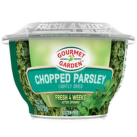 Gourmet Garden Lightly Dried Chopped Parsley - 0.35 Ounce