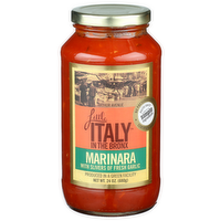 Little Italy In The Bronx Marinara - 24 Ounce