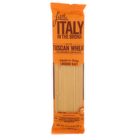 Little Italy In The Bronx Linguine No63 Italian Macaroni Product - 16 Ounce