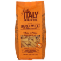 Little Italy In The Bronx Roman Rigatoni No 65 - 16 Ounce