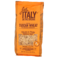 Little Italy In The Bronx Farfalle No67 Italian Macaroni Product - 16 Ounce