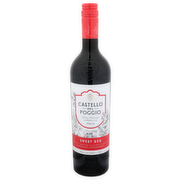 Castello Del Poggio Sweet Red - 750 ml