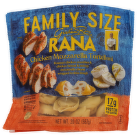 GIOVANNI RANA Chicken Mozzarella Tortelloni - 20 Ounce