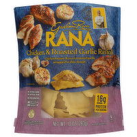 GIOVANNI RANA Chicken And Garlic Roasted Ravioli - 10 Ounce