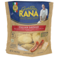 Giovanni Rana Italian Sausage Ravioli - 10 Ounce