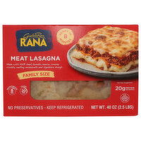 GIOVANNI RANA Meat Lasagna - 40 Ounce