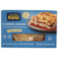 GIOVANNI RANA 5 Cheese Lasagna - 40 Ounce