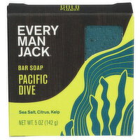 Every Man Jack Pacific Dive Body Bar - 5 Ounce