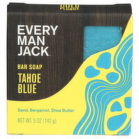 Every Man Jack Tahoe Blue Body Bar - 5 Ounce