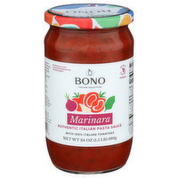 Bono Marinara Sauce - 24 Ounce