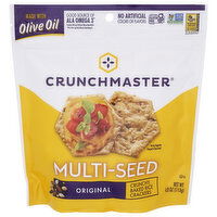 Crunchmaster Original Multi Seed - 4 Ounce