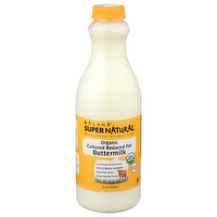 Kalona Supernatural Organic Buttermilk Sweet Cream Cultured - 32 Fluid Ounce