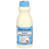 KALONA SUPERNATURAL Organic Whipping Cream - 16 Fluid Ounce