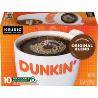 Dunkin' Original Blend K-Cup Pods Coffee - 3.7 Ounce - 1 Count
