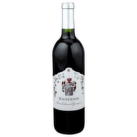 Kiepersol Texas Cabernet Sauvignon Wine - 750 ml