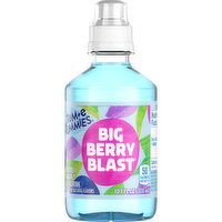 Tum-E Yummies Big Berry Blast Flavored Water Drink Bottle - 10.1 Fluid Ounce