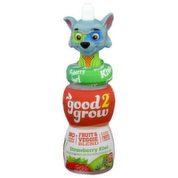 good2grow Antioxidant Blend, No Sugar Added, Strawberry Kiwi