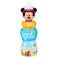 good2grow Juice Beverage, Fruit Fusion - 6 Ounce