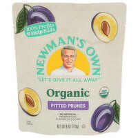 NEWMAN'S OWN ORGANICS Prunes - 6 Ounce