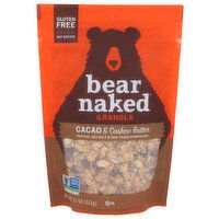 Bear Naked Granola Cacao & Cashew Butter - 11 Ounce