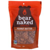 Bear Naked Peanut Butter Granola - 12 Ounce