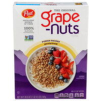 Grape-Nuts Cereal - 20.5 Ounce