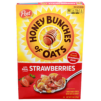 Post Honey Bunches Of Oats With Oats & Honey Sweetened Cereal - 11 Ounce