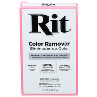 Rit Color Remover - 2 Ounce