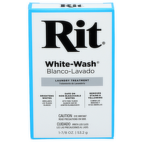 Rit White-Wash Laundry Treatment - 0.88 Ounce