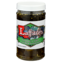 Laffitte's Gourmet Cajun Candied Jalapenos - 12 Fluid Ounce
