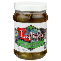 Laffitte's Gourmet Cajun Pickles - 32 Fluid Ounce