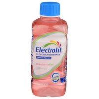 ELECTROLIT Strawberry-Kiwi Hydration Drink With Electrolytes - 21 Fluid Ounce