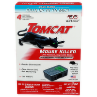 Tomcat Mouse Killer - 4 Ounce