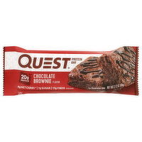 Quest Protein Bar Chocolate Brownie - 2.12 Ounce