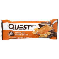 Quest Protein Bar Chocolate Peanut Butter - 2.12 Ounce