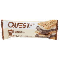 Quest Protein Bar S'mores - 2.12 Ounce - 1 Count