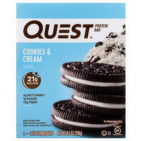 Quest Protein Bar - 2.12 Ounce - 4 Count