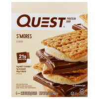 Quest Protein Bar - 2.12 Ounce - 4 Count