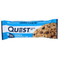 Quest Protein Bars Oatmeal Chocolate Chip - 2.12 Ounce