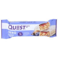 Quest Bar Hero Blueberry Cobbler - 2.12 Ounce - 1 Count
