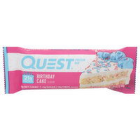 Quest Protein Bar Birthday Cake - 2.12 Ounce