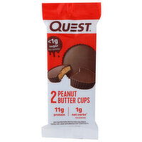 Quest Cups Chocolate Peanut Butter - 0.74 Ounce - 2 Count