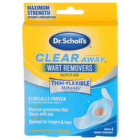 Dr. Scholl's Clear Away Wart Removers - 1 Each